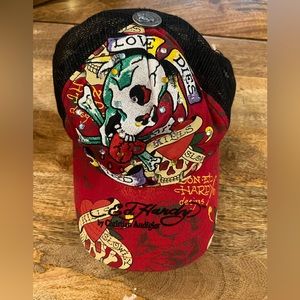 Ed hardy hat